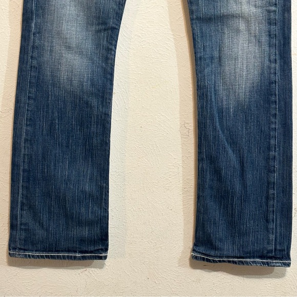 BKE denim Sabrina Slim Boot Jeans Size 28R - Picture 3 of 10